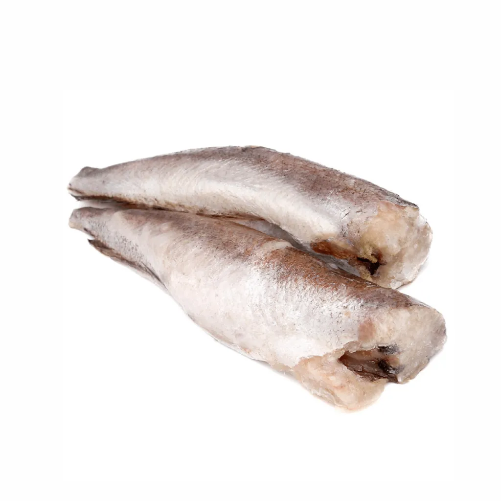 Хек б/г замороженный