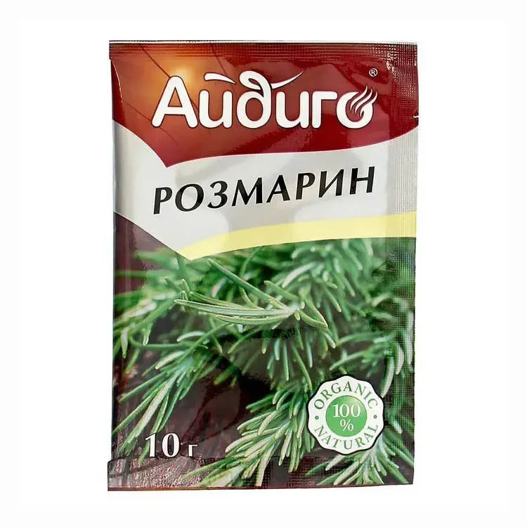 Приправа Айдиго Розмарин 10г
