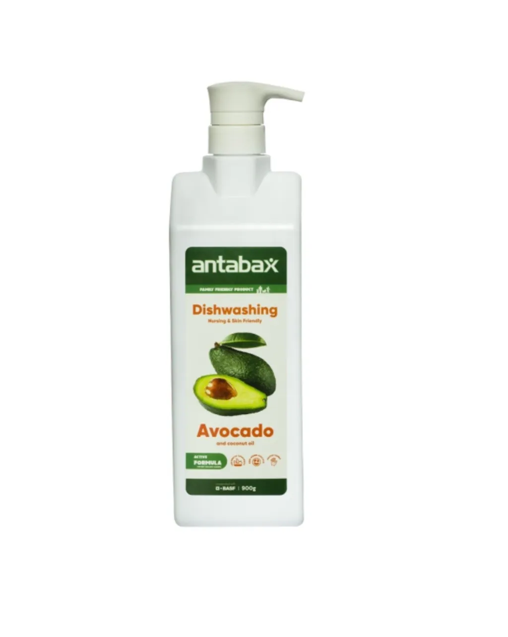 Средство Antabax для посуды 0,9л Авокадо