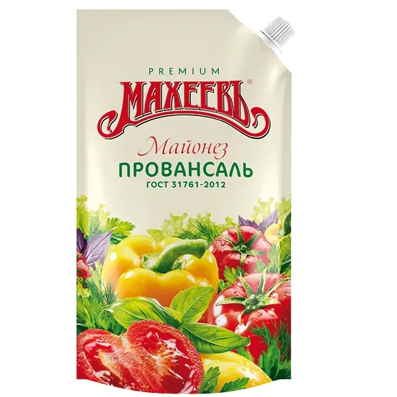 Майонез Махеевъ Провансаль 50.5% 380г