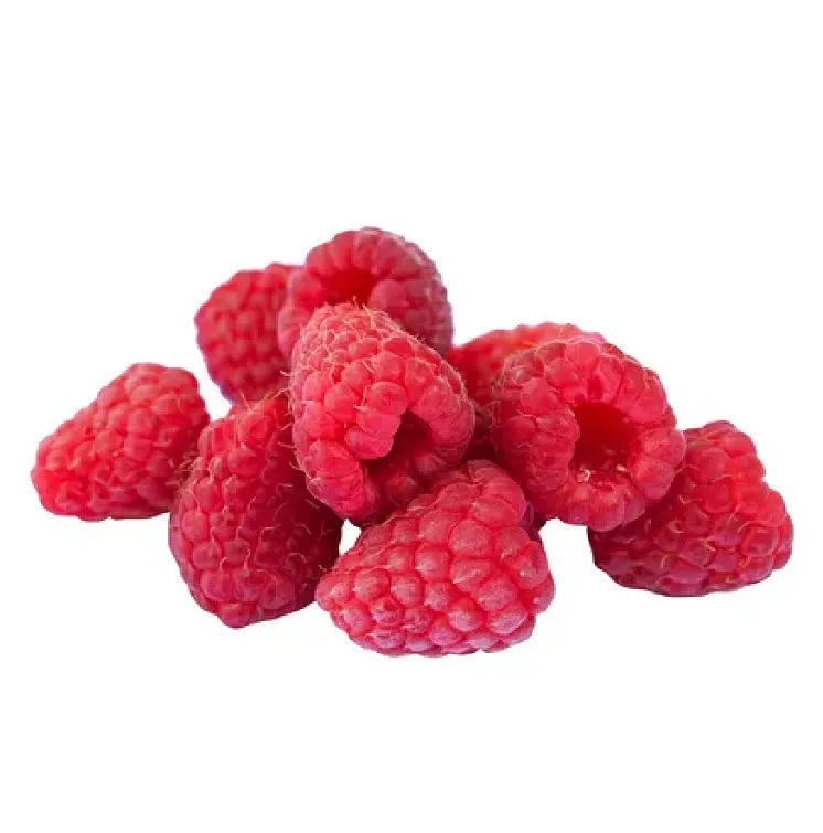 Малина в контейнере