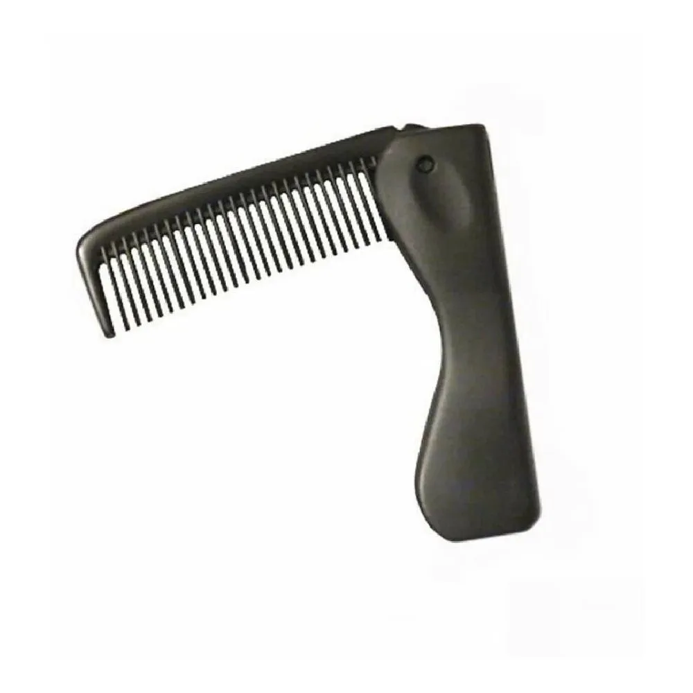 Расческа мужская складная Корея