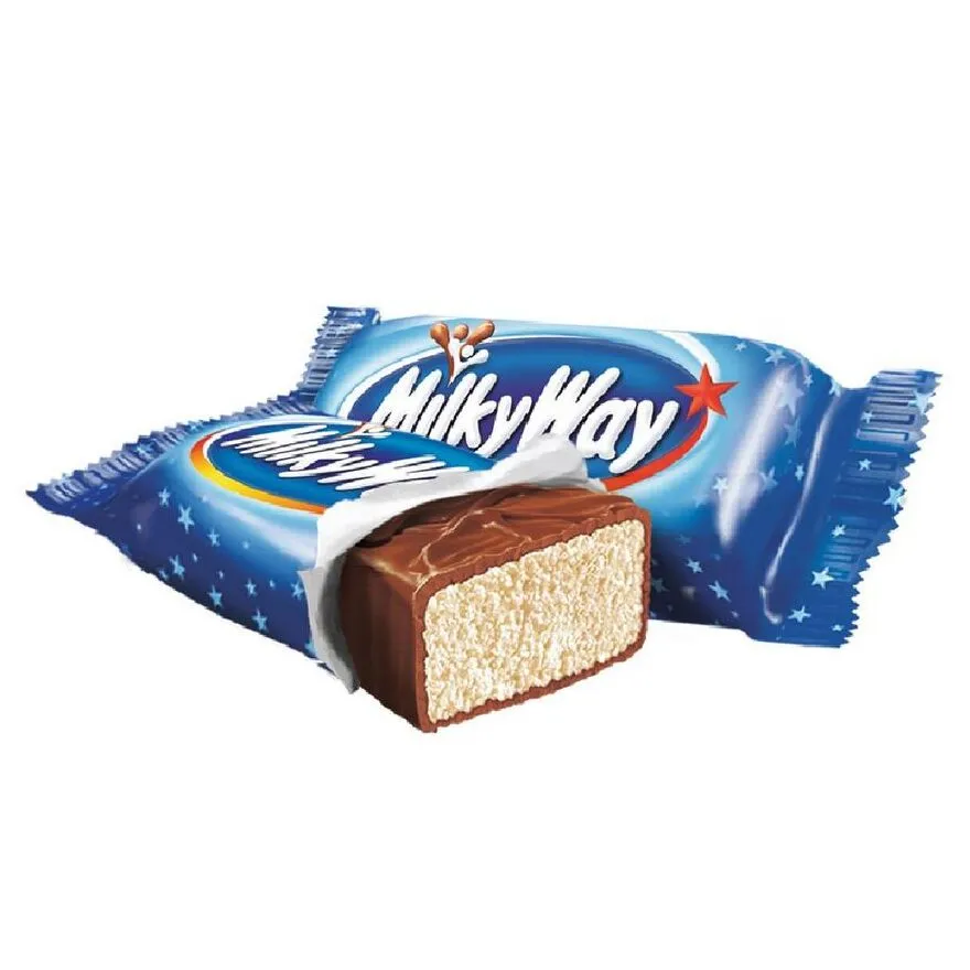 Конфеты Milky Way минис