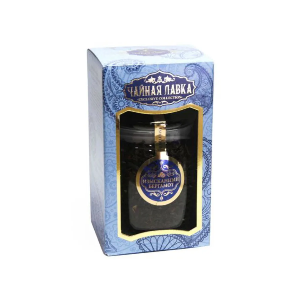 Чай черный Чайная лавка Изысканный, 200 г