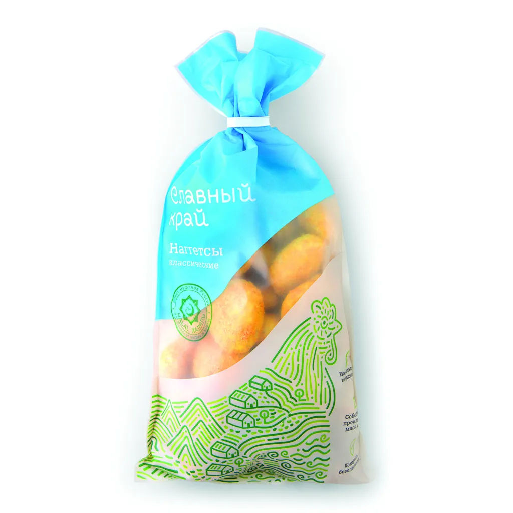 Наггетсы Батыр Классические 1 кг