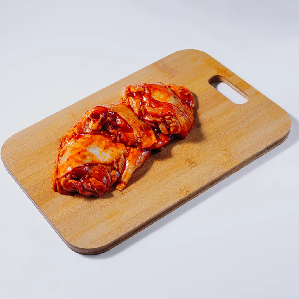 Бедро куриное маринованное