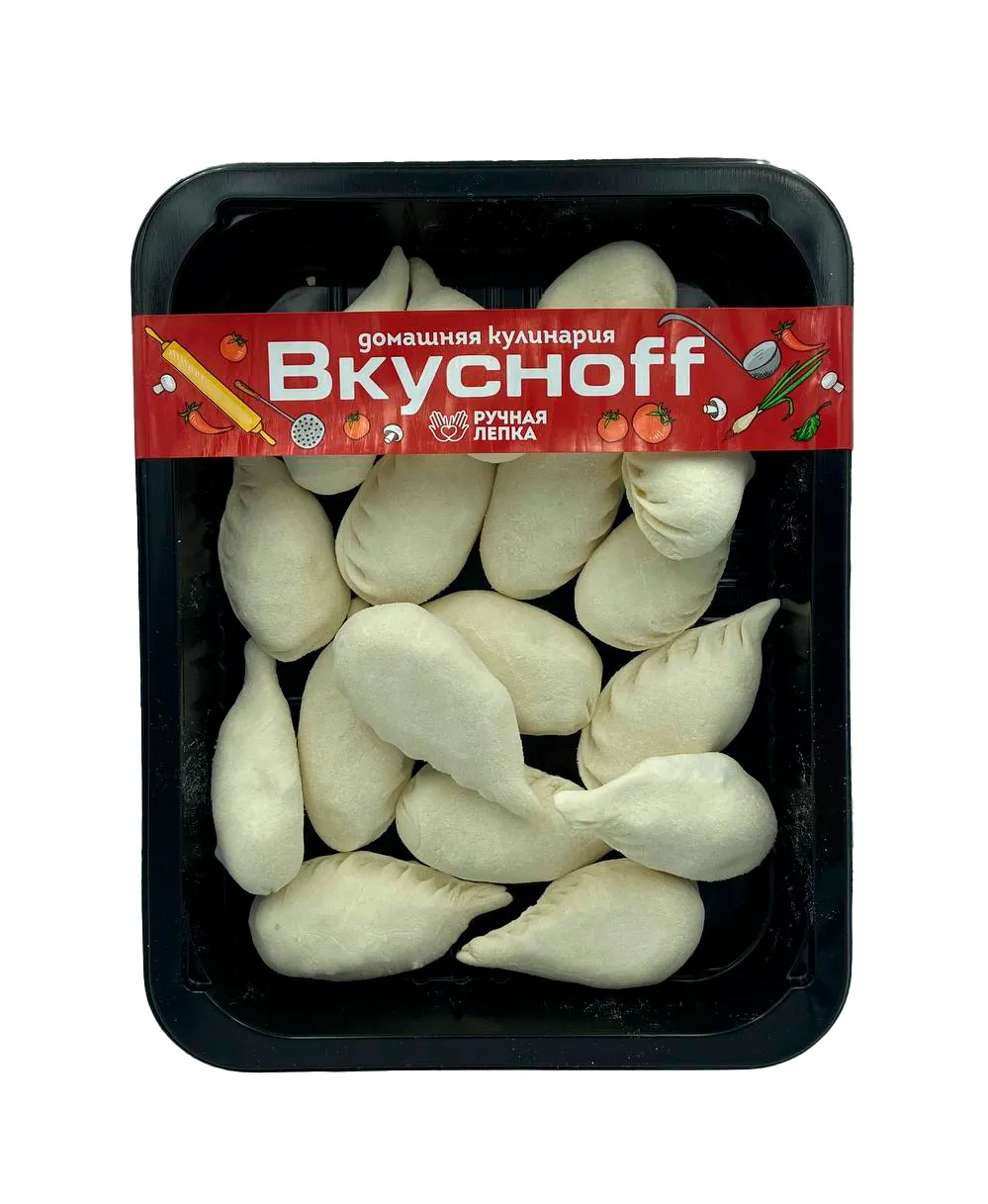 Курзе Вкусноff с зеленью