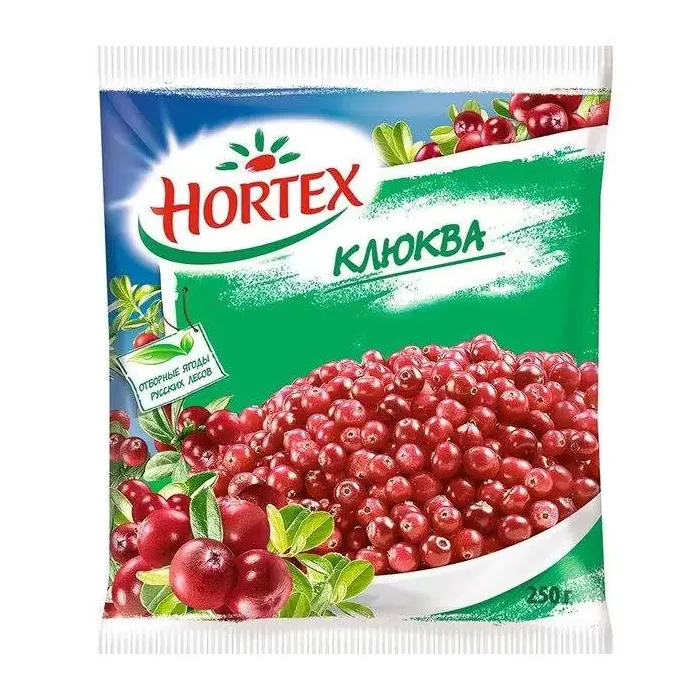 Клюква Hortex 250г