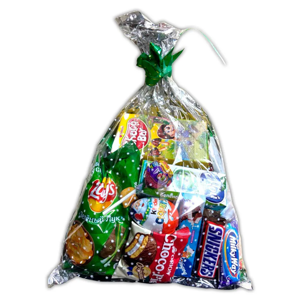 Новогодний подарок С НОВЫМ ГОДОМ 399