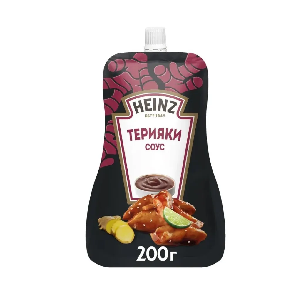 Соус Heinz д/п Терияки 200 г