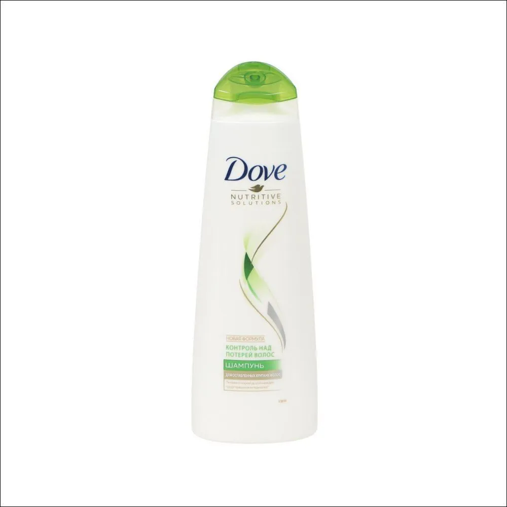 Шампунь Dove 380мл Контроль над потерей волос