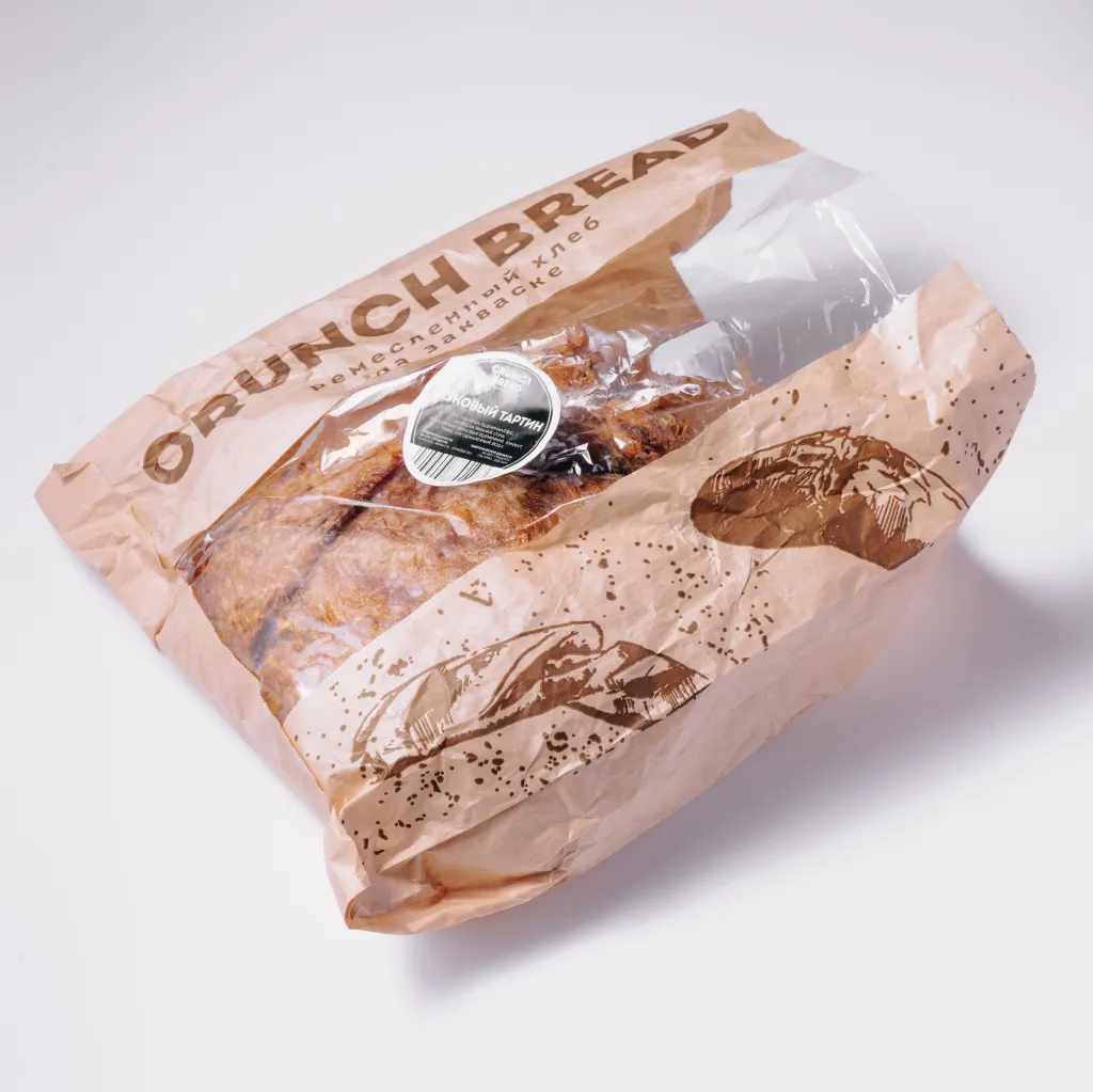 Кранч луковый тартин