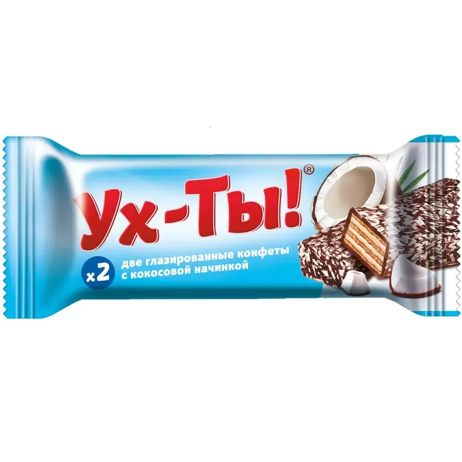 Конфеты Ух-Ты Славянка 30 г