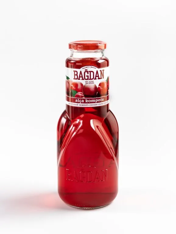 Компот Bagdan из алычи 1л