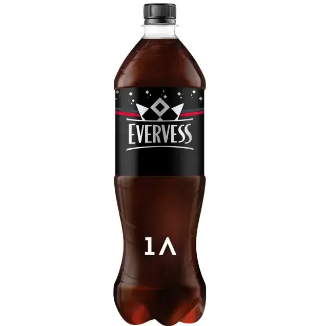 Напиток Evervess пл/б 1л Кола Зеро