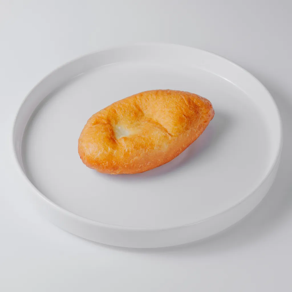 Пирожок с Картофелем/фритюр/