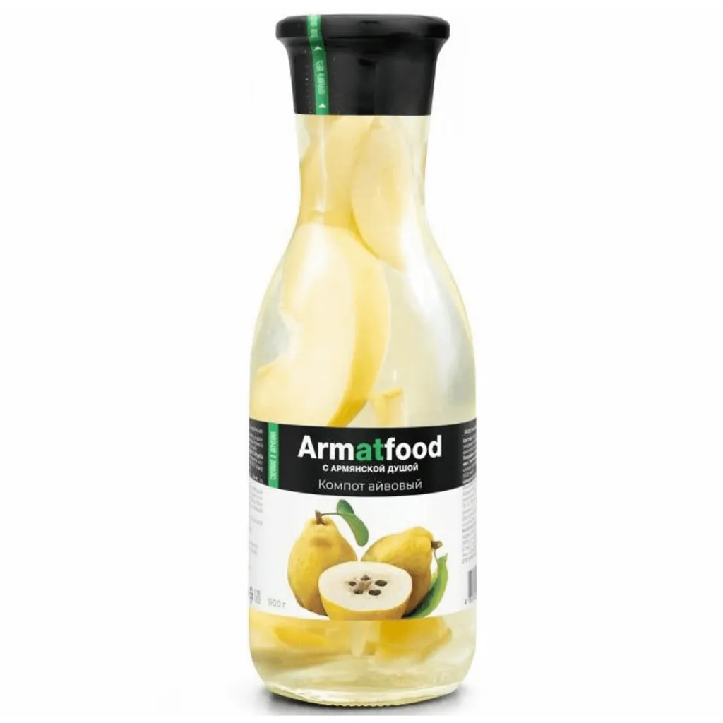 Компот Armatfood из айвы 1л