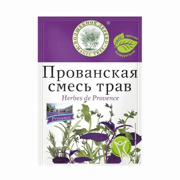 Приправа Волшебное дерево Прованская смесь трав 10г