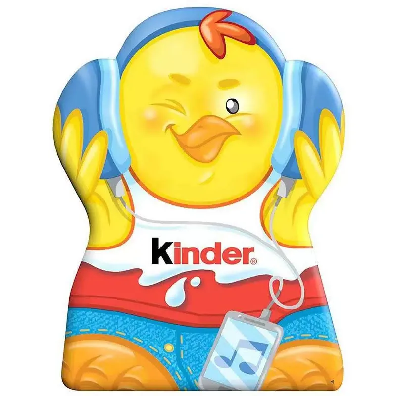 Шоколадная фигурка Киндер Сюрприз 35г