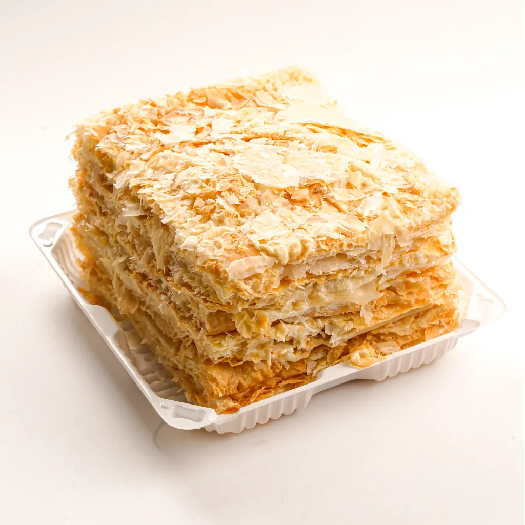 Торт Pascucci Наполеон