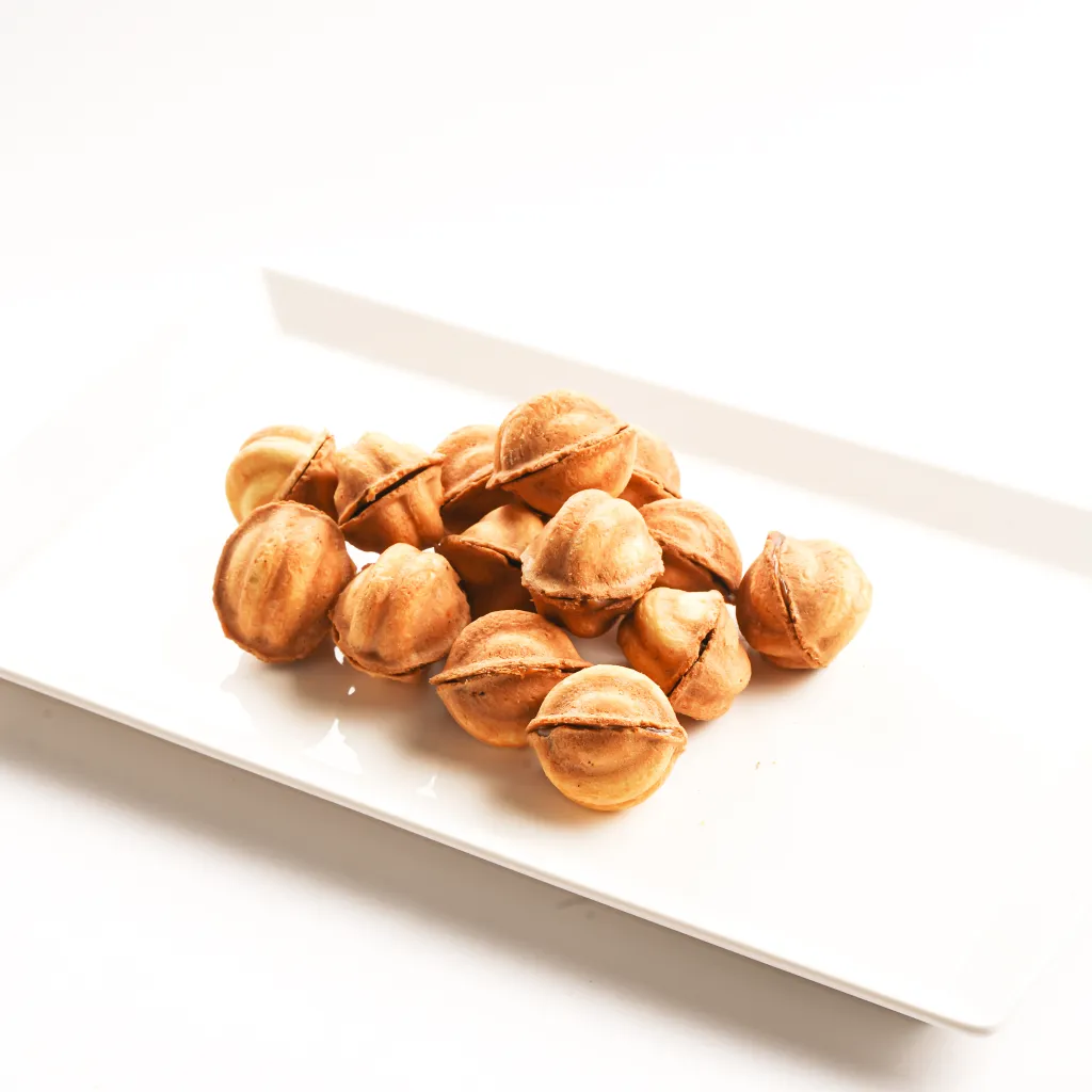 Орешки Pascucci с вареной сгущенкой 300г