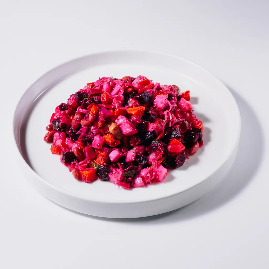 Салат Винегрет овощной СП