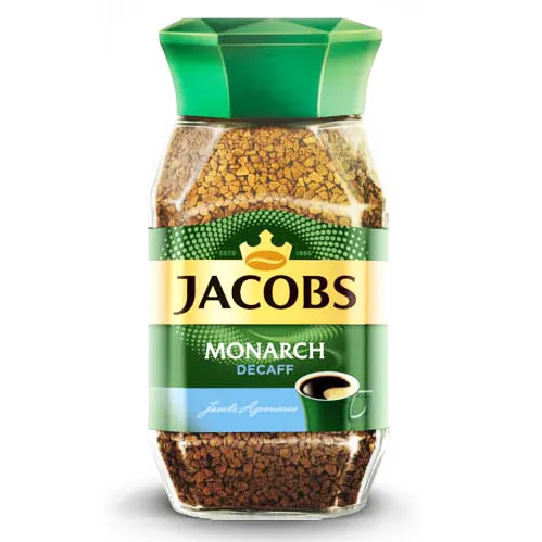 Кофе Якобс Монарх Декафе ст/б 95г