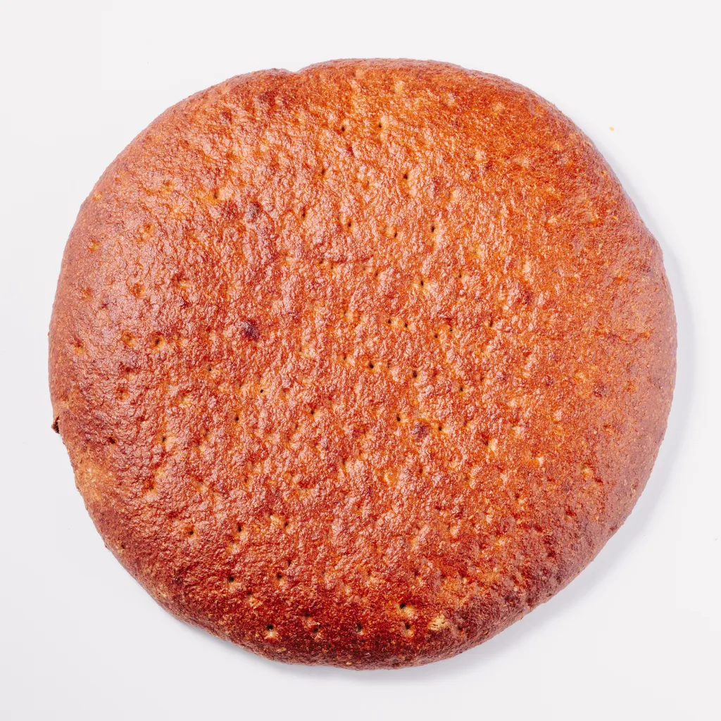 Чурек цельнозерновой на кефире