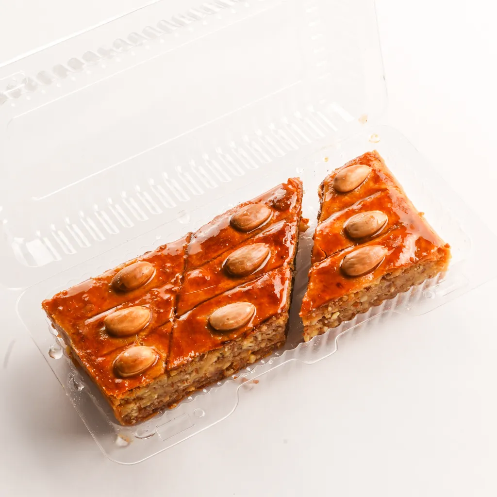 Пахлава Pascucci Восточная с миндалем