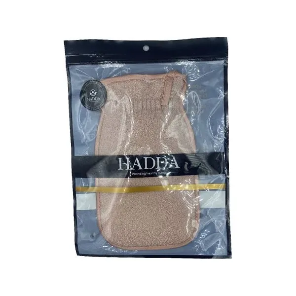 Мочалка HADDA рукав скраббер