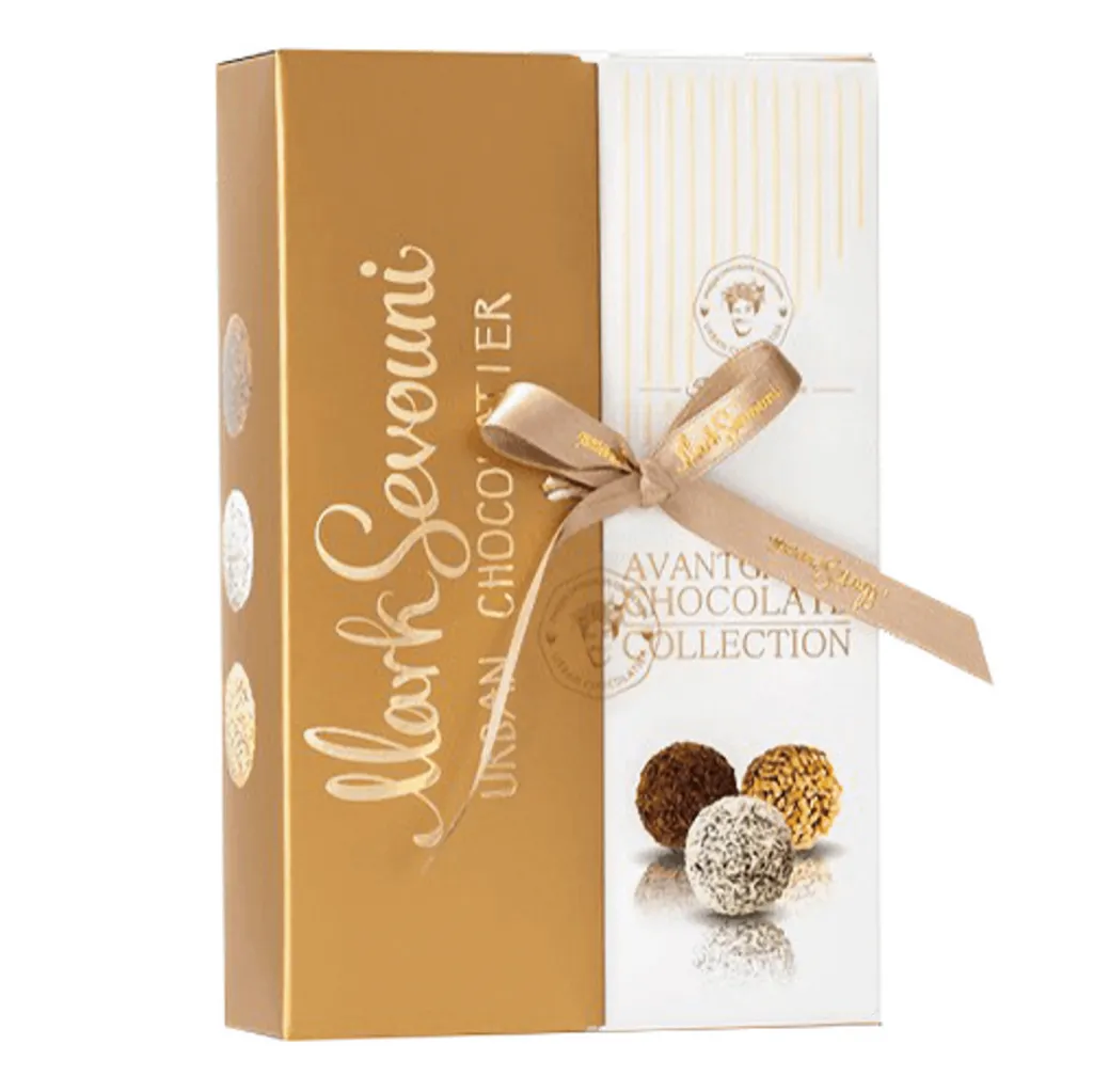 Конфеты Mark Sevouni Авангард Шкатулка 210г