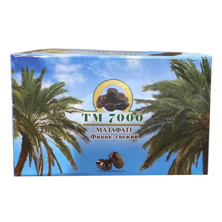 Финики Мазафати Иран 600г