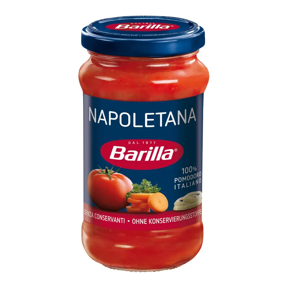 Соус Barilla Наполетана 200г