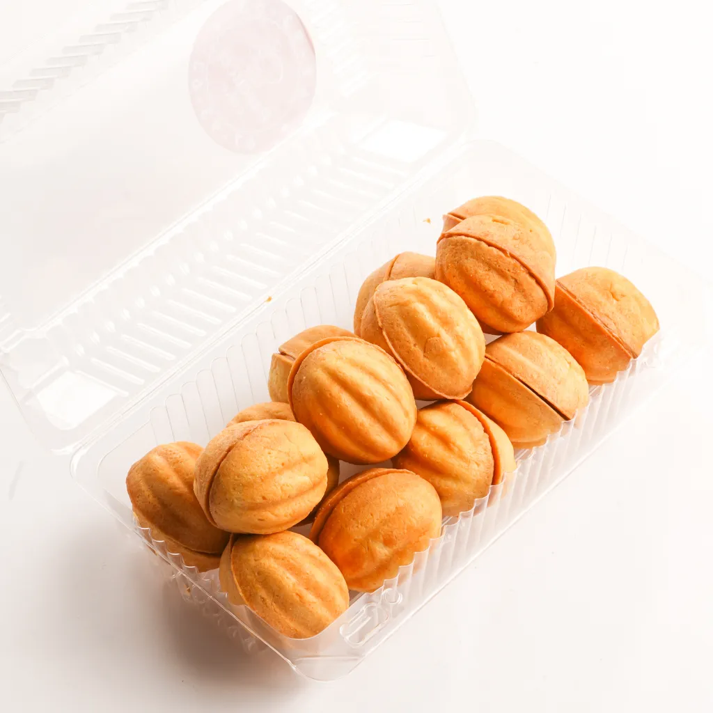 Орешки Pascucci с дроблен грецк орехом 300г