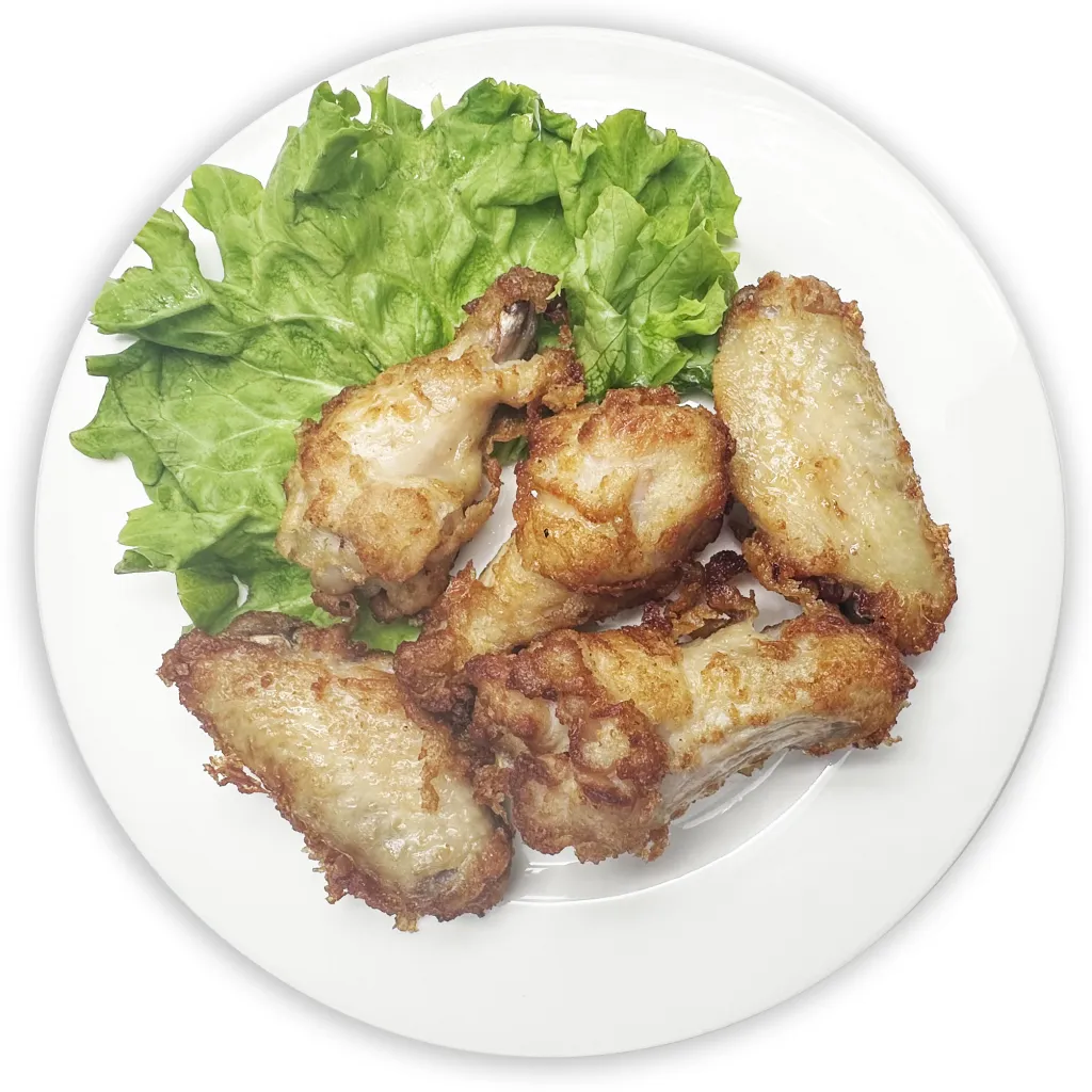 Стрипсы крылышки жареные СП