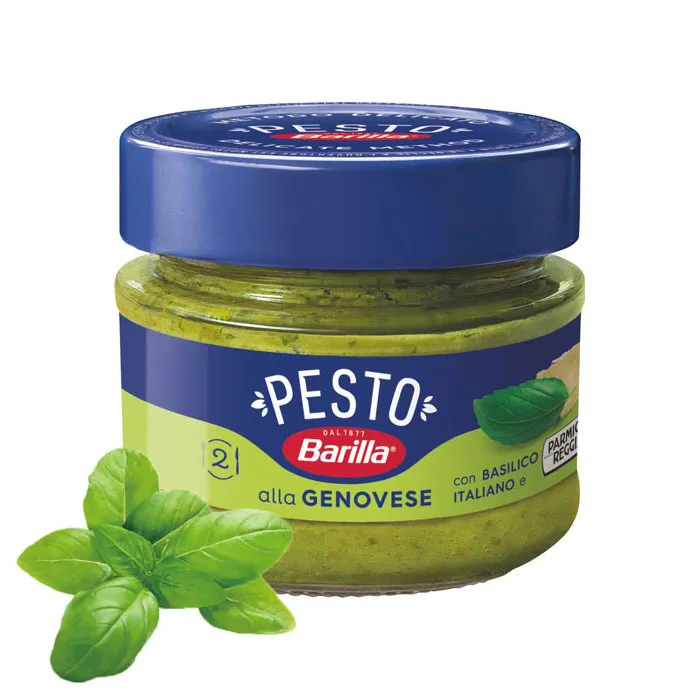 Соус песто Barilla Genovese 90г