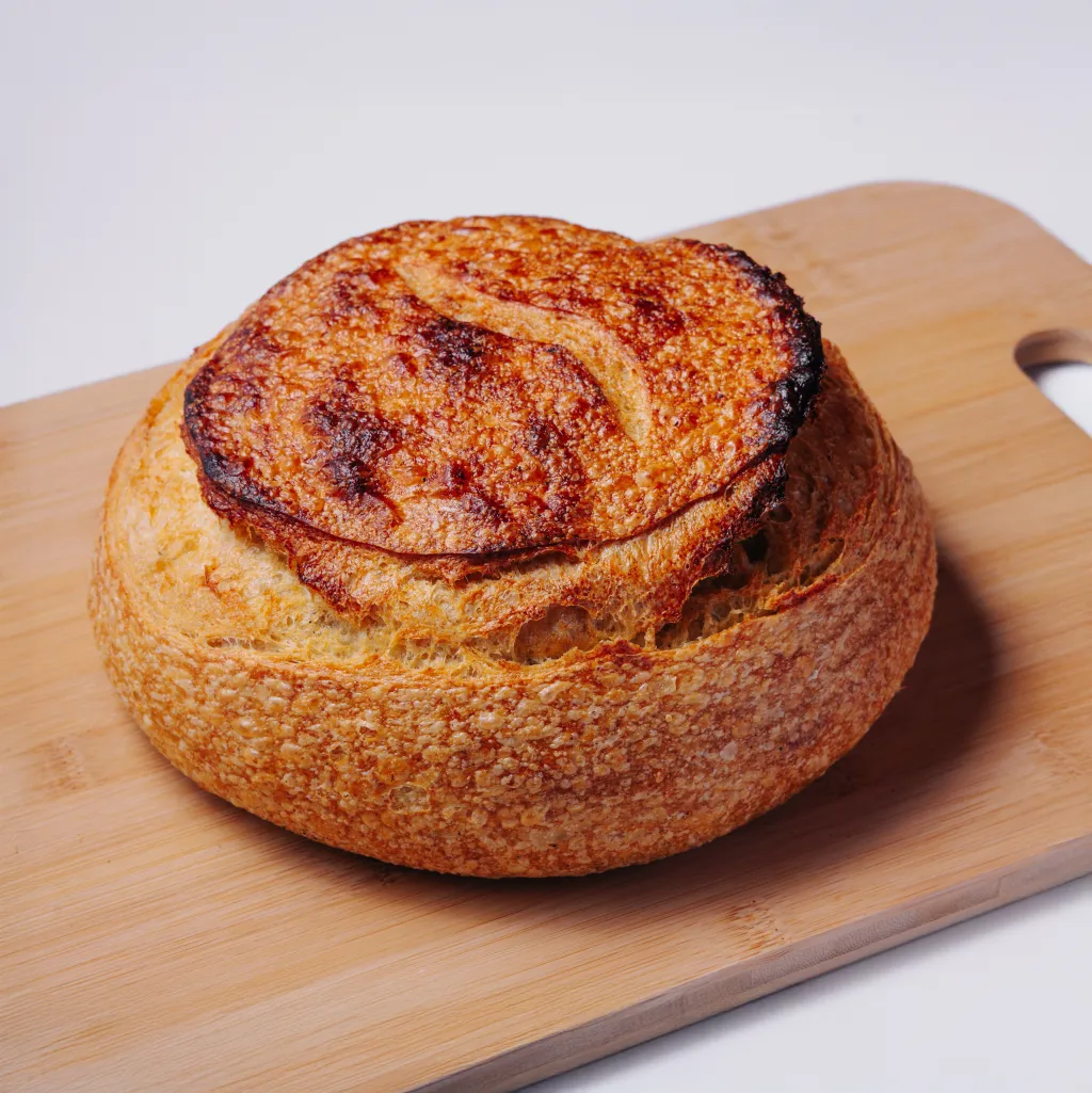 Хлеб Crunch Паляница на закваске