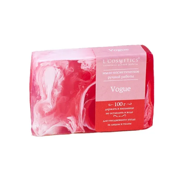 Мыло L'Cosmetics Вог 100 г