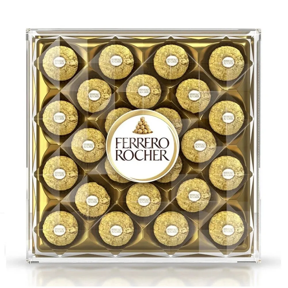Конфеты Ferrero Rocher Т24 Бриллиант 300г