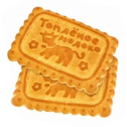 Печенье Топленое молоко КИО