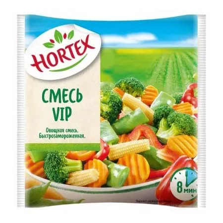 Салат Vip Hortex 400г