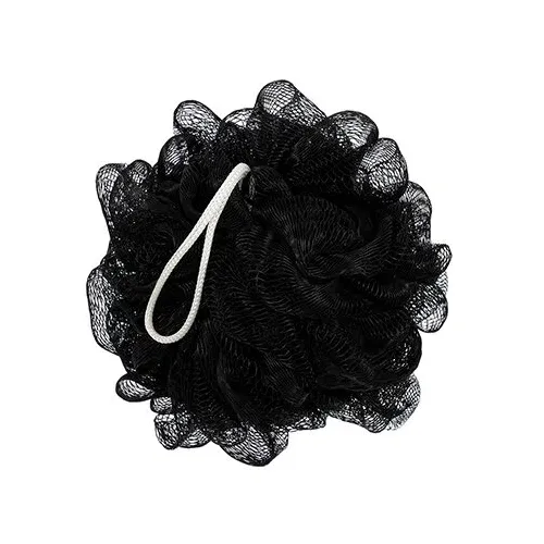 Мочалка-бант для душа 80ш 15см Гигант soft Банные штучки 20