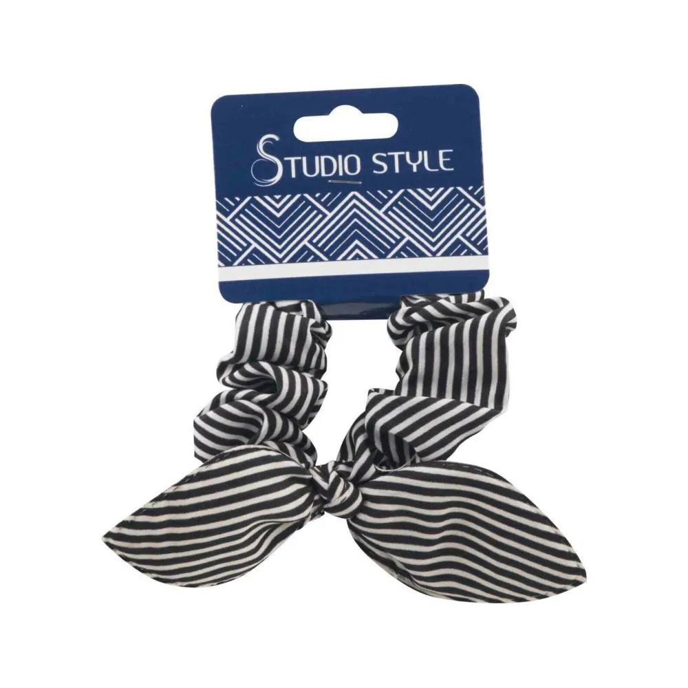 Украшение Studio Style д в Резинка Бантик 1шт 5326