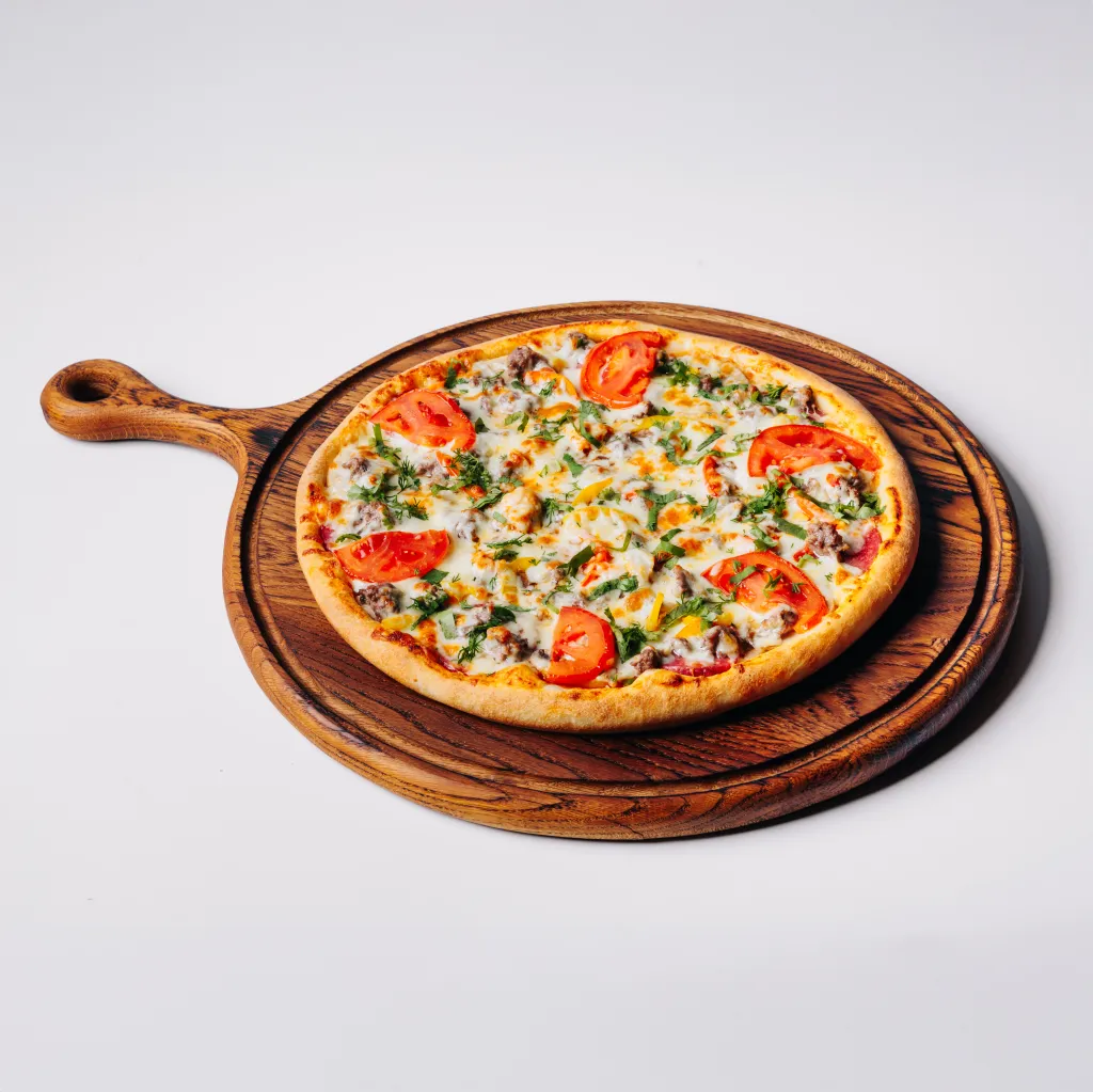 Пицца Ассорти 650г