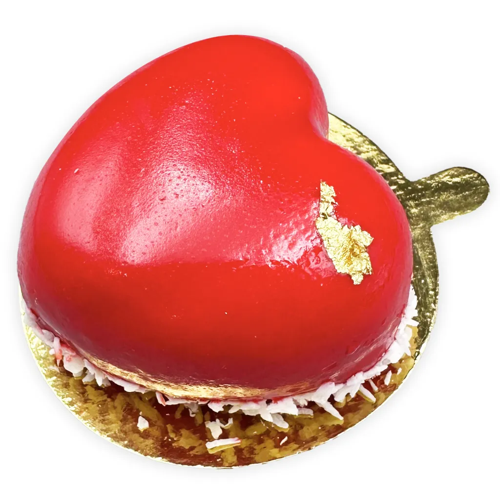 Мини пирожное Сердечки Pascucci
