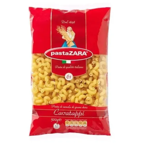 Макароны Pasta Zara №61 Рожок 500г
