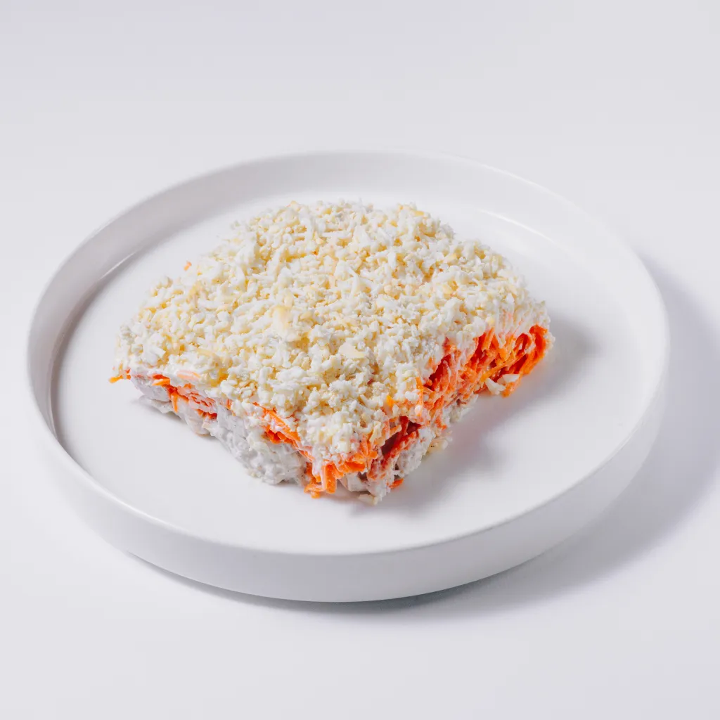 Салат Грузинский