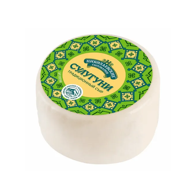 Сыр Сулугуни Николаевский 45% 300 г