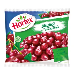 Вишня без косточки Hortex 300г