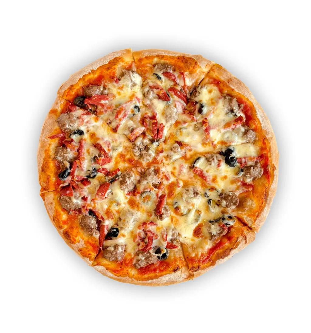 Пицца Сицилийская 580г